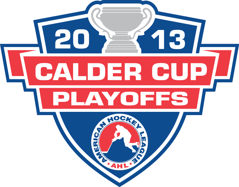Calder Cup Playoffs 2012 13 Primary Logo iron on heat transfer